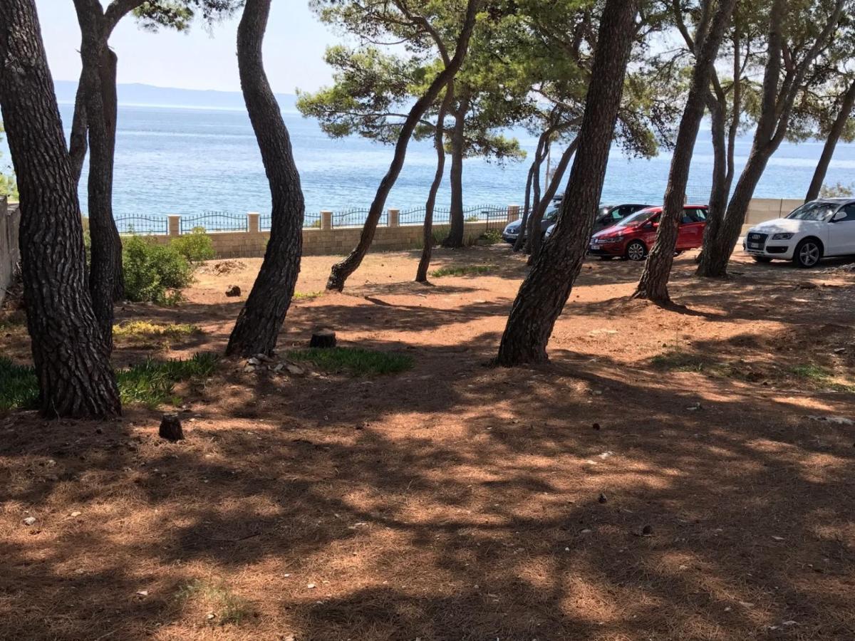 Vila Vera Seafront Apartments Sumartin Exterior photo