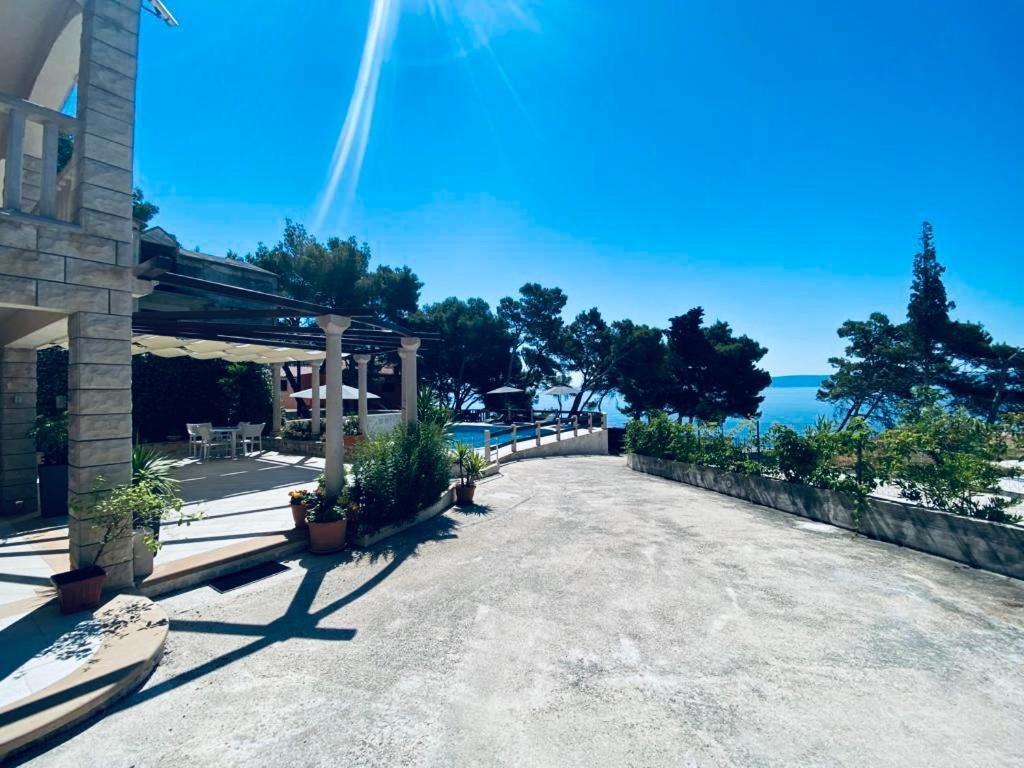 Vila Vera Seafront Apartments Sumartin Exterior photo