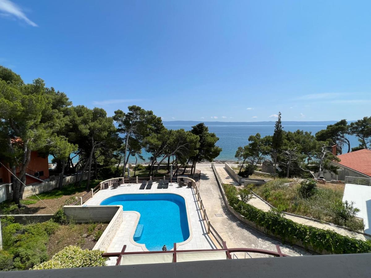 Vila Vera Seafront Apartments Sumartin Exterior photo