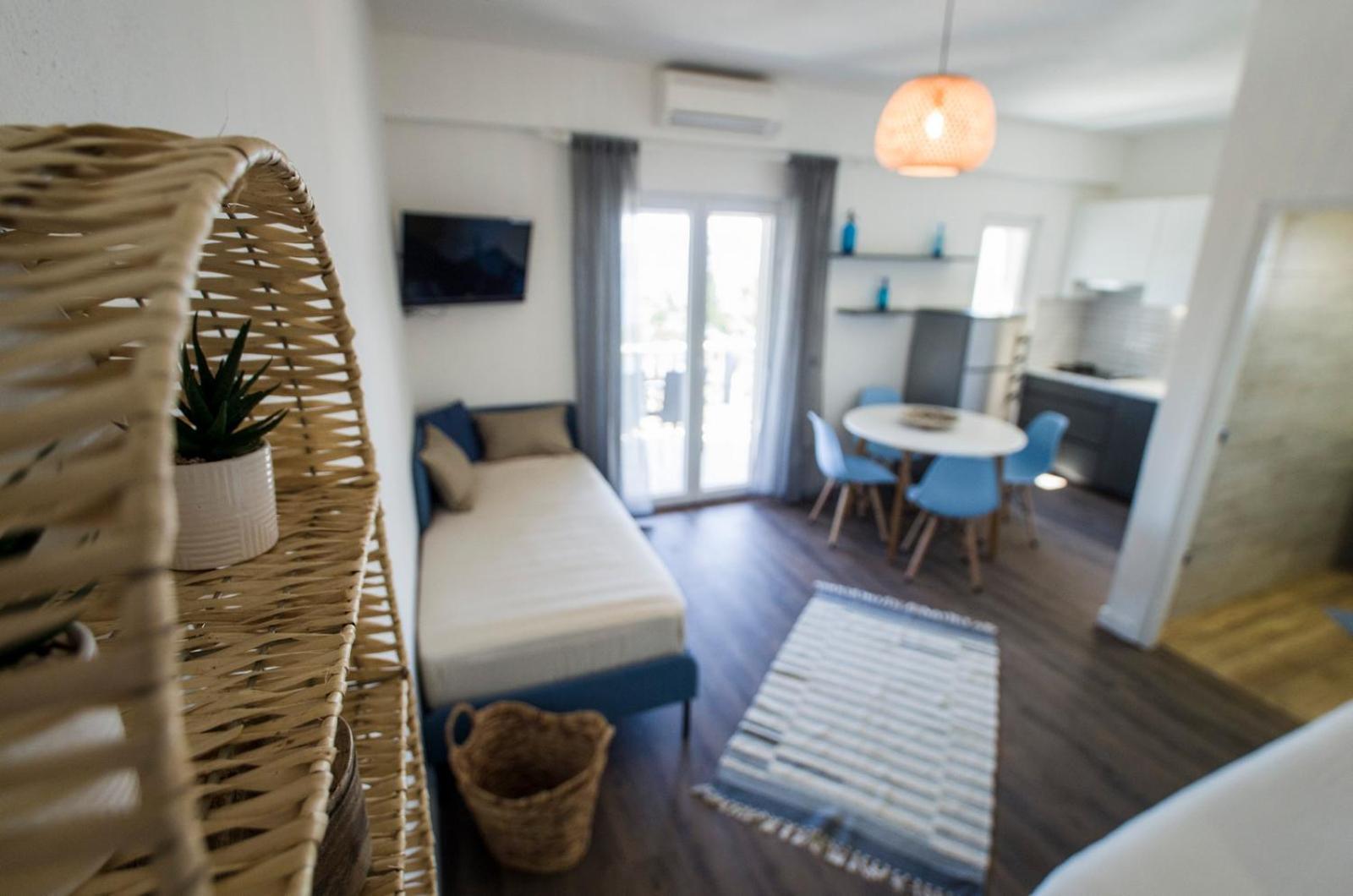 Vila Vera Seafront Apartments Sumartin Exterior photo